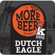 Dutch Eagle Morebeer en Brouwerij Kees